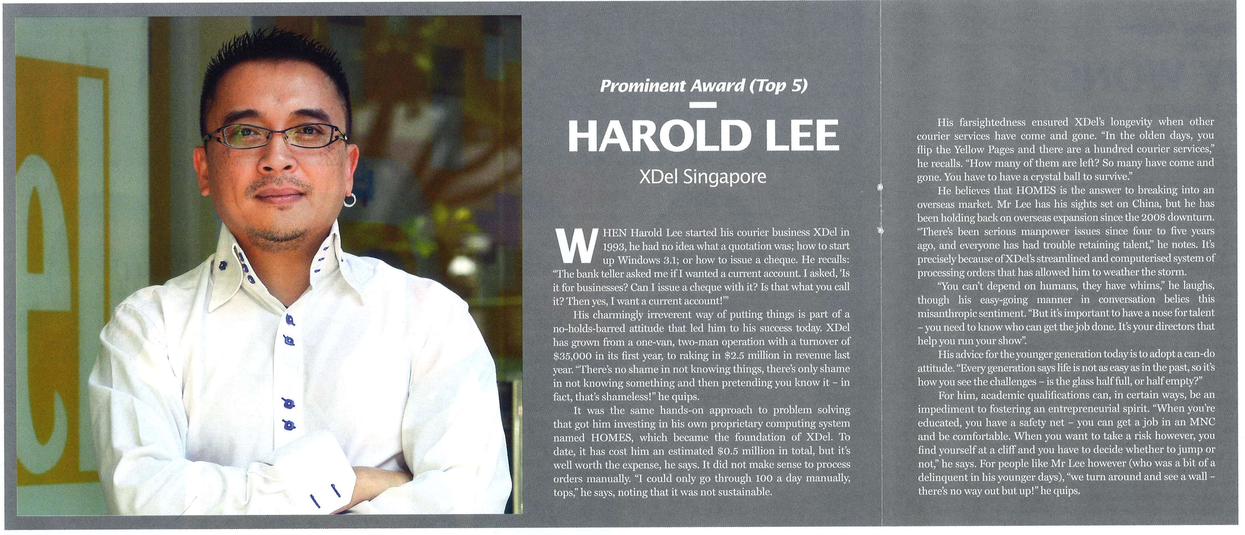 CEO Circle - SME Magazine May-June 2013 02