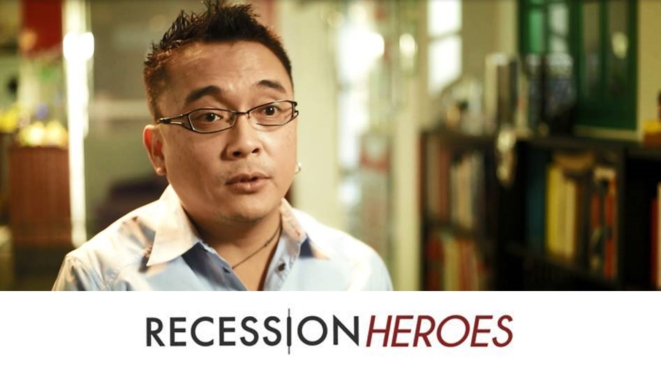 Recession Heroes Harold Lee